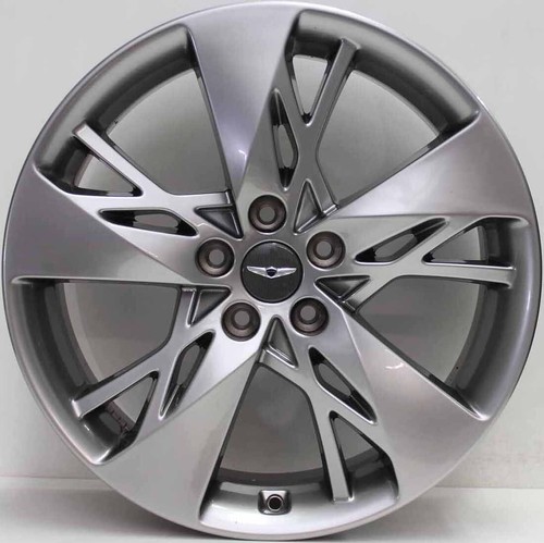 19 inch GENUINE GENESIS GV70 2022 MODEL ALLOY WHEELS | eBay Australia