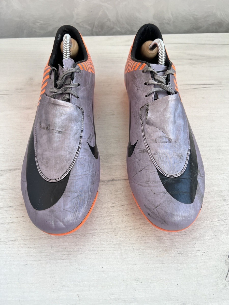 Nike Mercurial Vapor 6 Carbon Pink Football Cleats Soccer