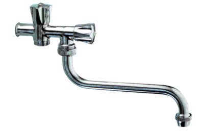SCHWENKHAHN MIT WASCHMASCHINENANSCHLUSS 1/2'' MARKE DIANFLEX CODE 240-902