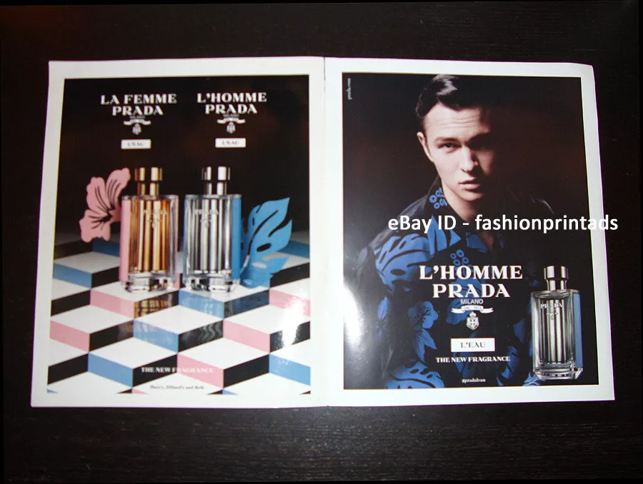 New prada perfume clearance 2018