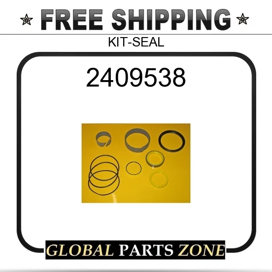 2409538 - KIT-SEAL 1857686 for Caterpillar (CAT) | eBay 