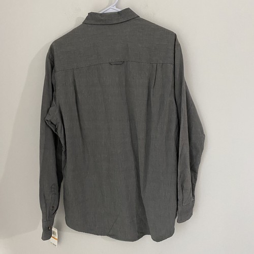 Club Room Men’s Shirt Jacket Shacket size S Gray - Picture 3 of 3
