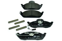 Hella 8DB 355 008-661 Bremsbelagsatz, Scheibenbremse FüR MERCEDES-BENZ