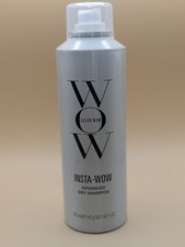 Color Wow Insta-WOW Advanced Dry Shampoo 5 oz Fast Clean Hair Refresh