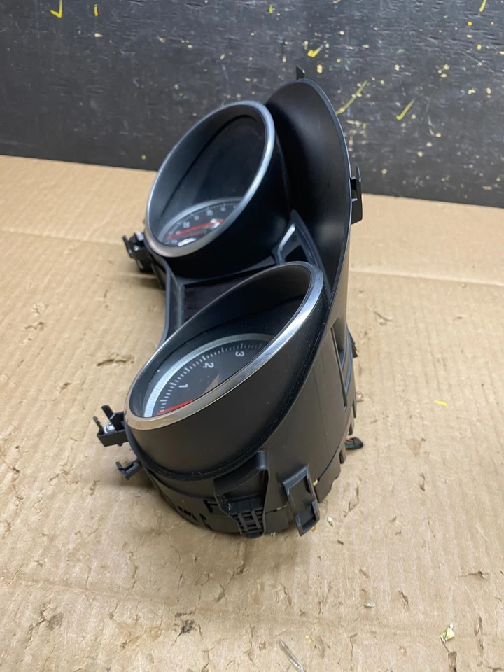 2014 to 2019 Mercedes CLA250 Speedometer Type Cluster OEM v1417 DG - Image 3 of 4