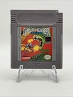 Authentic Burai Fighter Deluxe Game for Nintendo Gameboy - Cart Only