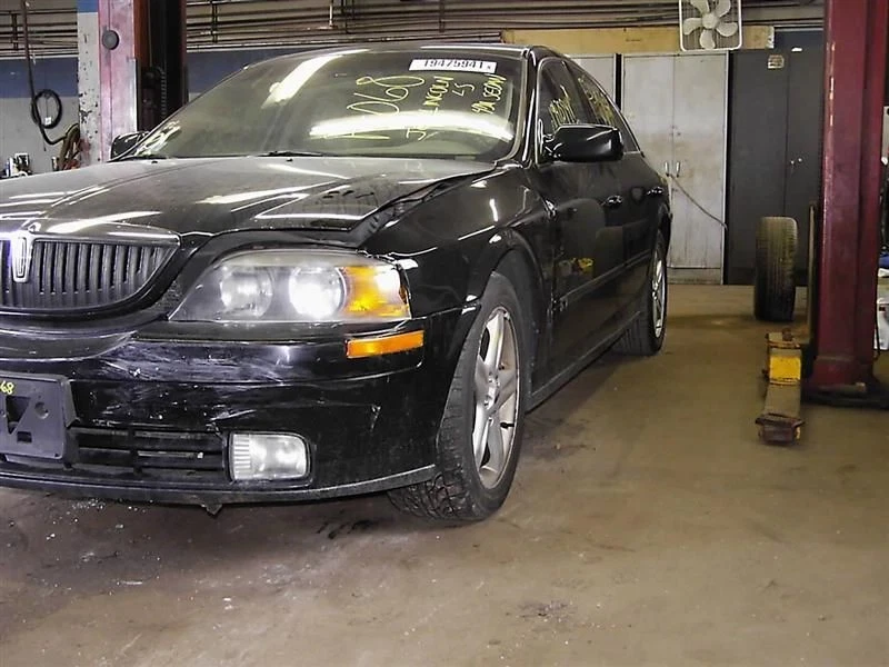 Lincoln LS8 02 culata pasajero derecho 6-183 3,0 litros motor ID KG230 Foto 4 de 4