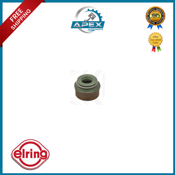 Ventilschaft Dichtungsring FüR Dacia Logan Nissan Proton Savvy Renault Elring-image