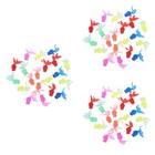  30 pcs Lifelike Goldfish Toy Funny Goldfish Model Set Party Favors Gifts Fish