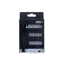 Wiha 75992 27 Piece System 4 Esd Safe Microbits Set