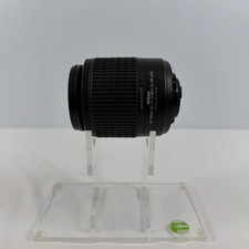 Nikon AF-S DX NIKKOR 55-200mm f/4-5.6G G ED Auto Manual Lens AF-S