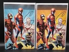 Amazing Spider-Man Venom Death Spiral #1 Tyler Kirkham   Set /Free Shipping
