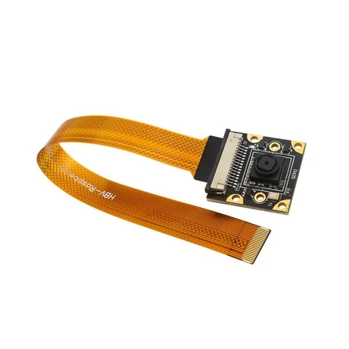 8MP IMX219 1080P Kameramodul Wird mit Flexiblem Pi5 -Kabel Geliefert P4O3