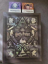 Dr. Squatch Limited Edition Rare Harry Potter BRICCS The Chosen One You Know Who