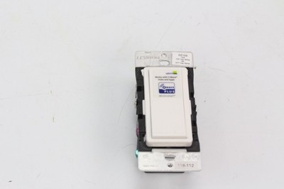 Leviton DZ15S Decora Smart Light Switch with Z-Wave Technology - White