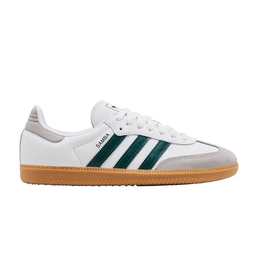 adidas Samba Classic OG Footwear White Gum for Sale | Authenticity