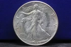 1944 P Walking Liberty Half Dollar Choice BU Condition, 90% Silver Coin!