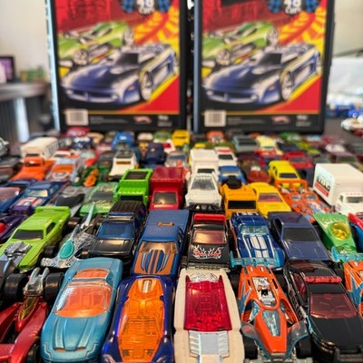 Loose Hot Wheels Cars 1980-2014 - You Choose - Great Condition Combined Shipping