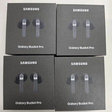 Samsung Galaxy Buds 4 Pro Unopened New Product Official Sealed