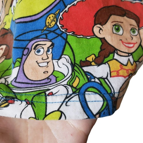 Disney Tokyo Resort Toy Story Buzz Lightyear Woody Grafik T-Shirt Japan - Bild 11 von 11