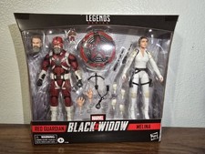 Marvel Legends Black Widow RED GUARDIAN & MELINA 2 Pack Hasbro Disney 2021
