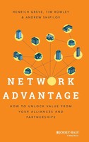 Network Advantage | How To Unlock Value From Your Alliances And Partnerships