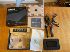 Bluesound Node (N130) Hi-Res Wireless Music Streamer, Gen 3, Mint condition