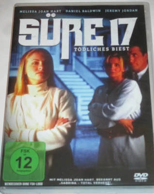 Süße 17 - tödliches Biest - DVD/NEU/Thriller/Daniel Baldwin/Melissa Joan Hart - Bild 1 von 2