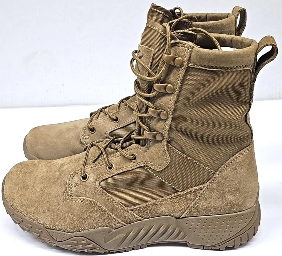 Botas para hombre Under Armour Jungle Rat no coincidentes talla 8/9 zapatos tácticos militares Foto 4 de 4