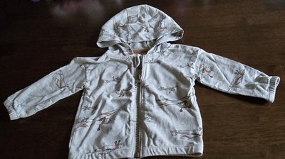 Carter's 6 months old unisex jacket coat For baby girl, baby boy, or reborn doll