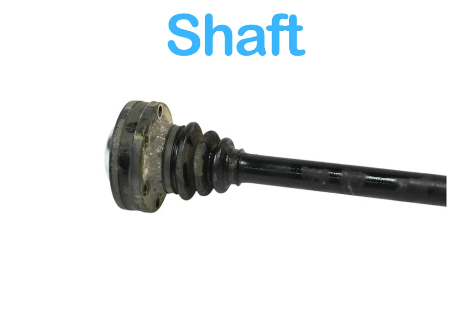Оригинальный задний левый приводной вал оси CV со стороны водителя для Bentley Arnage 01–06 годов выпуска - Изображение 3 из 4