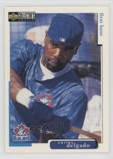 1998 Upper Deck Collector's Choice Carlos Delgado #265 0f3j