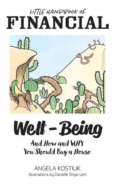 Angela Kostiuk | Little Handbook Of Financial Well-Being | Taschenbuch (2023)-image