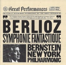 Hector Berlioz: Symphonie Fantastique CBS Great Performances