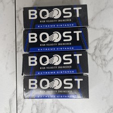 NEW Wilson Boost Golf Balls 1 Dozen Extreme Distance High Velocity Engineered B2
