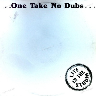 Various - One Take No Dubs lp - 1982 (VG) .*