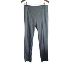 J Jill Pants Essential Slim Anke Women 4 Sage Pull On Office Minimalistic Easy