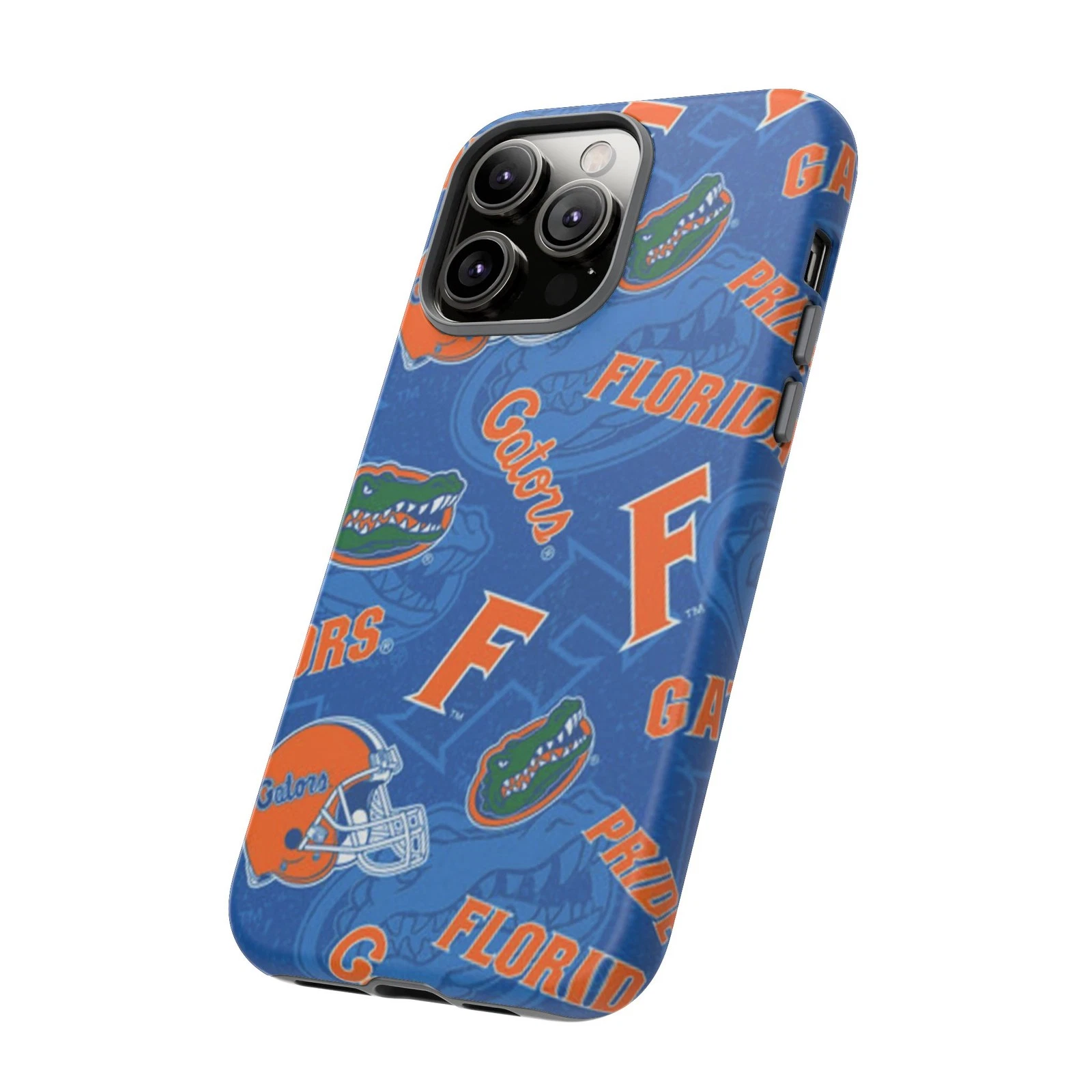 Florida Gators Apple iPhone Case