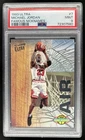1993-94 Fleer Ultra Michael Jordan Famous Nicknames #7 Bulls PSA 9