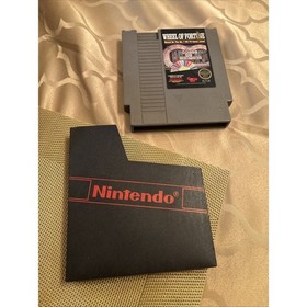 NES: Wheel of Fortune: Feat. Vanna White (Nintendo Entertainment System, 1992)