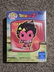 Dragon Ball Z Funko Pop Tee Metallic Vegeta Box Lunch 2XL