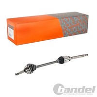 Dr!Ve+ Antriebswelle 950Mm Vorne Rechts Passend FüR Dacia Duster | DP2110.10.030