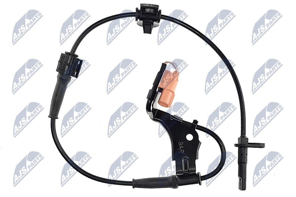 ABS wheel speed sensor Front Axle Right HCA-HD-003 NTY for HONDA CR-V Mk II - Image 4