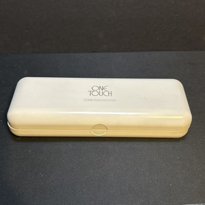 Vintage Inverness One Touch Home Electrolysis Hair Removal System Missing 1 Pc