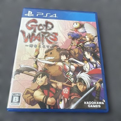 PS4 GOD WARS ~Beyond time~ PlayStation4