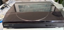Sony PS LX250H Automatic Belt Drive Turntable Record Player
