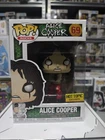FUNKO POP ! ALICE COOPER 69 HOT TOPIC EXCLUSIVE POP ROCKS M01