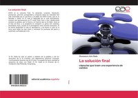 Oluwaseun John Dada | La SolucióN Final | Taschenbuch | Spanisch (2020) | 256 S.
