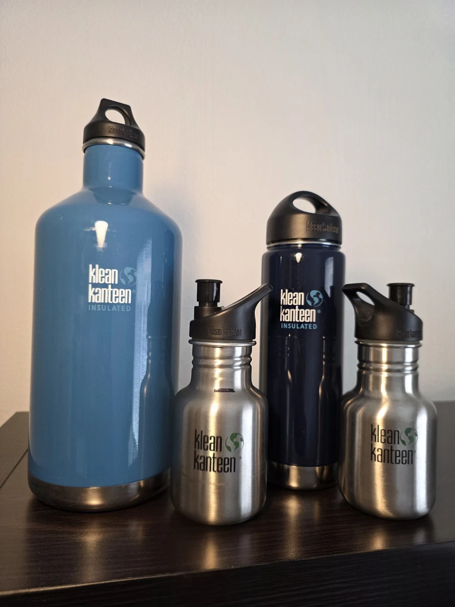 Klean Kanteen Canteens Insulated for sale | eBay