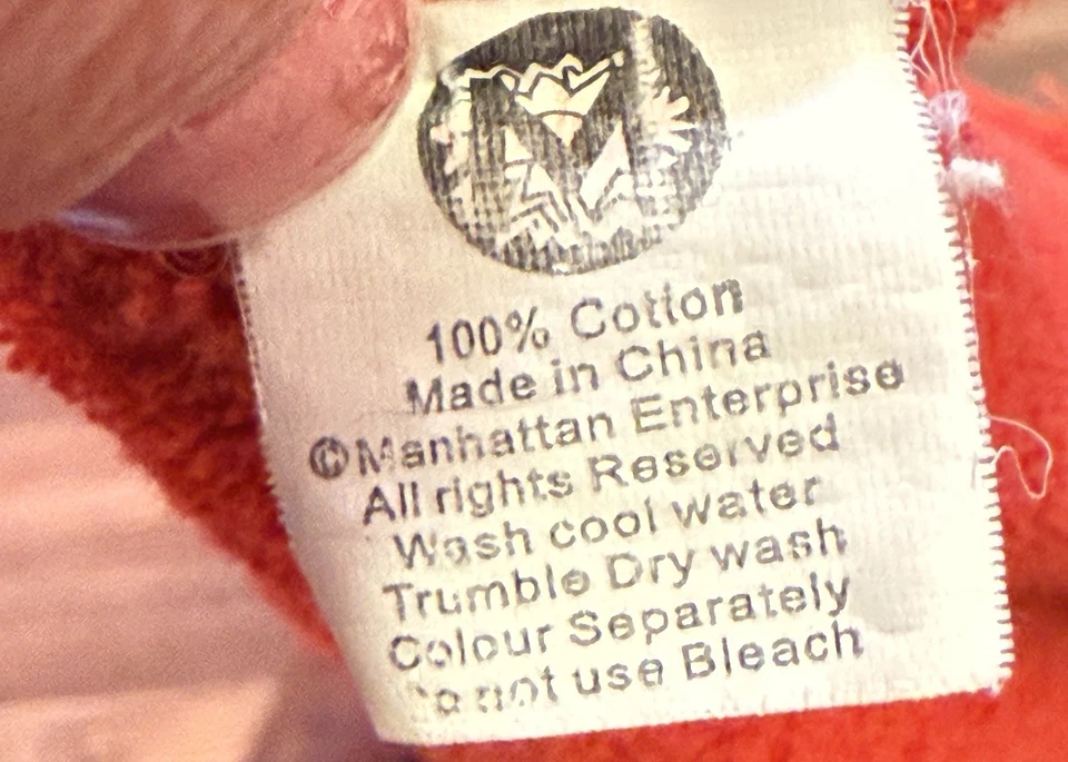 Toalha de praia vintage havaiana ilhas havaianas algodão lembrança vermelha Maui - Imagem 4 de 4